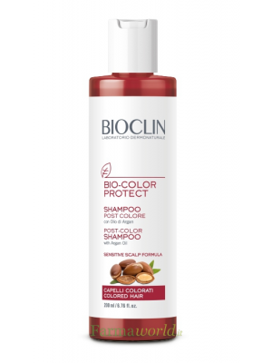 Bioclin Bio Color Shampoo Post