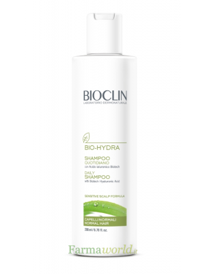 Bioclin Bio Hydra Shampoo 