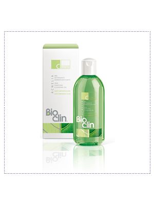 Bioclin Acnelia C Gel Detergente 200 ml