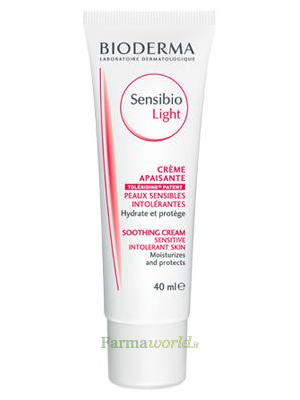 Bioderma Sensibio Ligth crema 40 ml