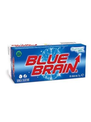 Blue Brain 10 bustine
