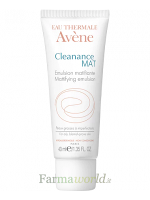 Avene Cleanance Mat Emulsione 40 ml