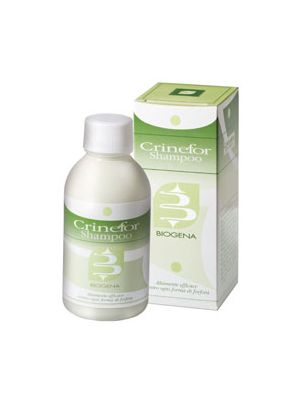 Biogena Crinefor Shampoo 250 ml