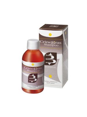 Biogena Crinegras Shampoo Capelli Grassi 250 ml