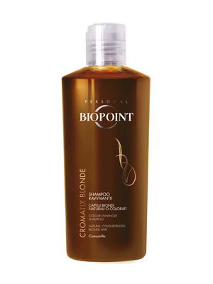 Biopoint Personal Linea Cromatix Blonde Shampoo Ravvivante