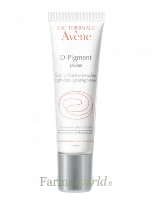 Avene D-pigment Leggera 30 ml