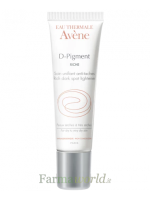 Avene D-pigment Ricca 30 ml
