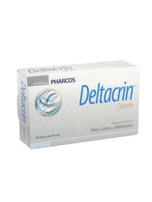 Deltacrin Capsule Pharcos 60 capsule