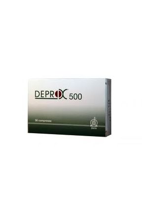Deprox 500 Integratore 30 compresse