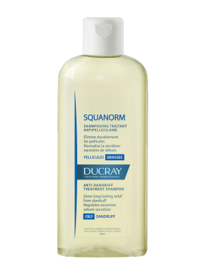 Squanorm Forfora grassa shampoo 200 ml
