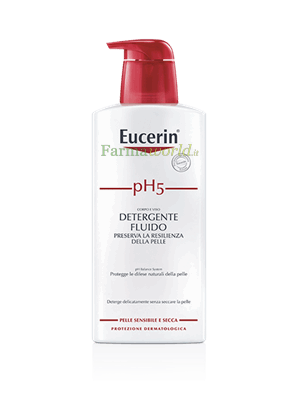 Eucerin Ph5 Detergente Fluido