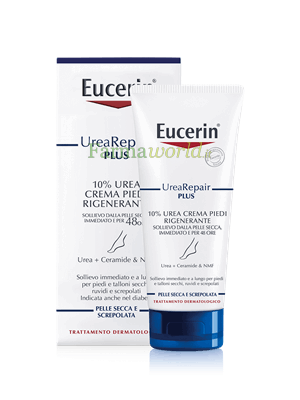Eucerin 10% UreaRepair  Crema Piedi