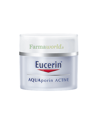Eucerin Aquaporin Active Viso Pelli Normali