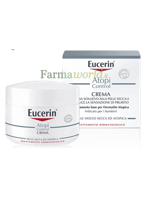 Eucerin Atopicontrol Zone Specifiche 75 ml