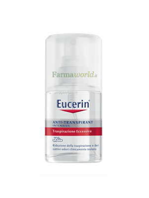 Eucerin Deo Antitraspirante Vapo 30 ml