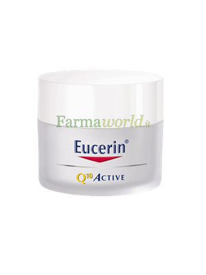 Eucerin Q10 Active Viso Giorno 50 ml