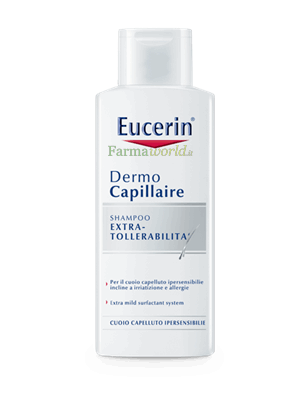 Eucerin Shampoo Extra Tollerabilità 200 ml