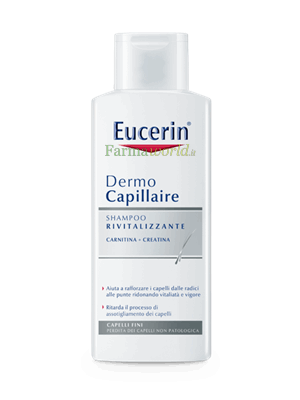 Eucerin Shampoo Rivitalizzante 200 ml