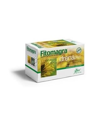 Aboca Fitomagra Drena Plus Tisana  20 Filtri
