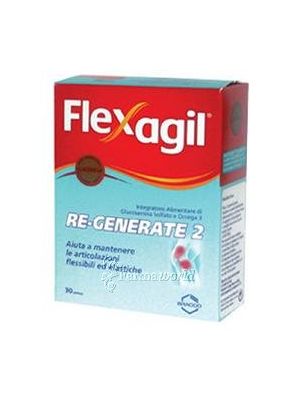 Flexagil Rg2 integratore 30 capsule