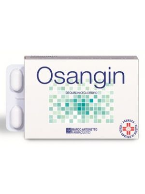 OSANGIN*20CPR 0,25MG