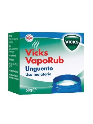 VICKS VAPORUB*UNG INAL 50G