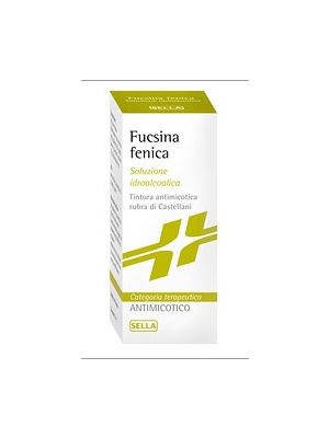 FUCSINA FENICA*0,3% SOL 30ML Sella