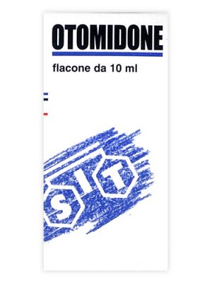 OTOMIDONE*GTT OTO 10ML