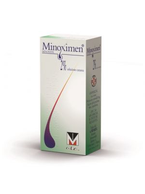 MINOXIMEN*SOLUZ FL 60ML 2%