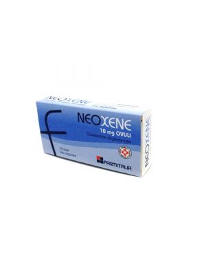NEOXENE*10 OV VAG 10MG