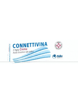 CONNETTIVINA*CREMA 15G 2MG/G