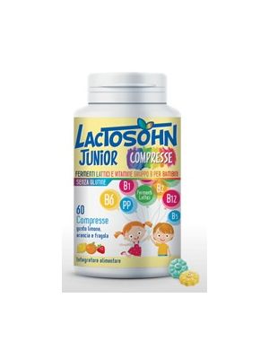 Lactosohn Junior 60 Compresse
