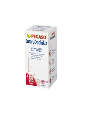 Enterodophilus 40 Capsule