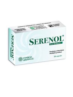 Serenol 28 Capsule 500 mg