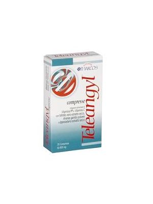 Teleangyl Pharcos 20 Compresse