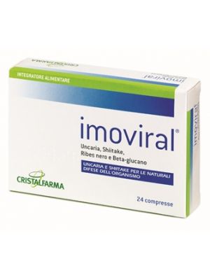Imoviral 24 Comprese