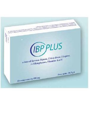 Ibp Plus 30 Compresse