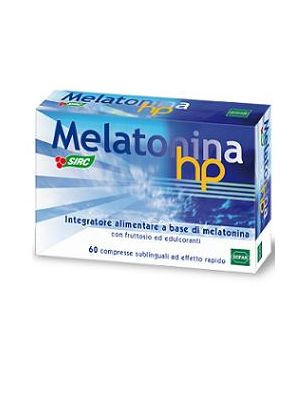 Melatonina Hp 60cpr