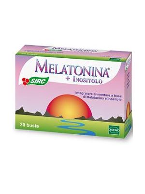 Melatonina+inositolo Sirc 20bu