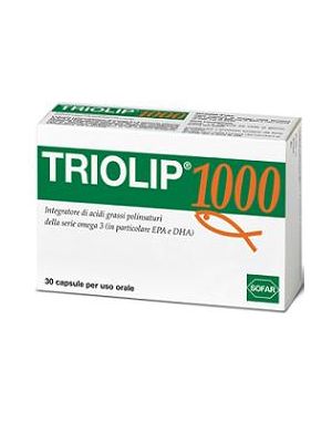Triolip 1000 30cps