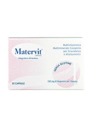 Matervit 30cps