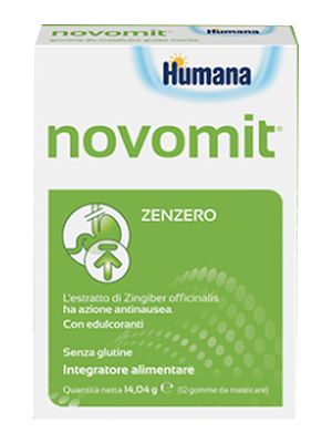 Novomit Humana 12 Gomme