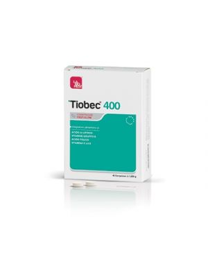 Tiobec 400  Compresse