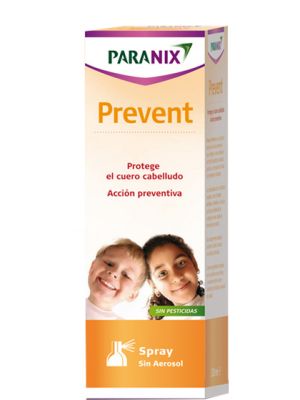 Paranix Prevent Spray Nogas
