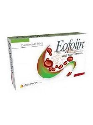 Eofolin 30 Compresse
