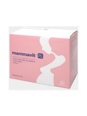 Mammavit Plus 30 Bustine