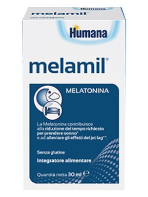 Melamil Humana 30ml