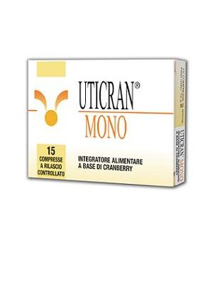 Uticran Mono 15 Compresse