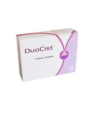Duocist 10 Bustine