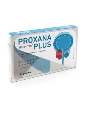Proxana Plus 15 Capsule molli